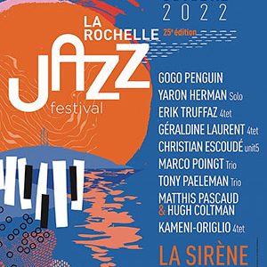 Jazz la Rochelle