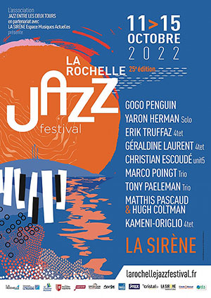 Jazz la Rochelle