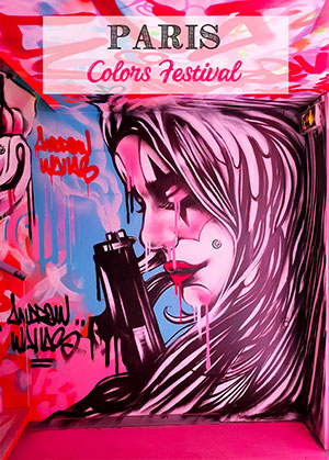 Paris Colors Festival