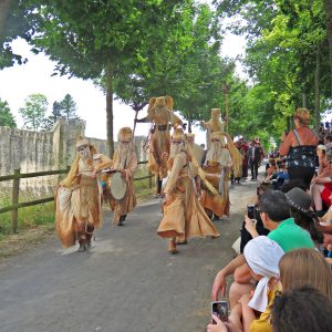 Desfile Idade Média