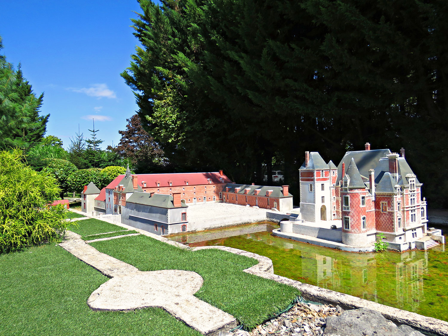 Parc Mini-Châteaux