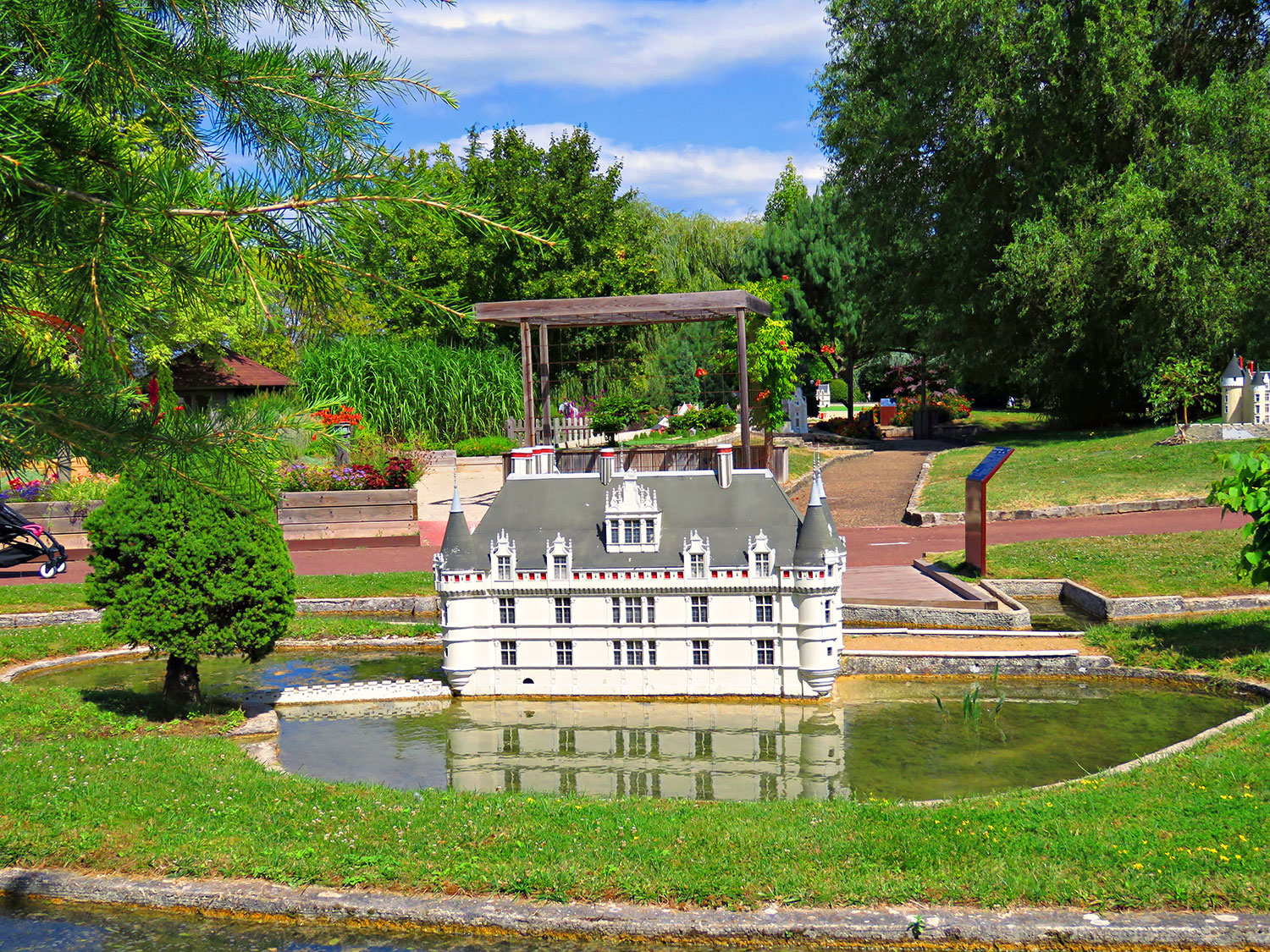 Parc Mini-Châteaux