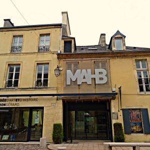 Musée Baron Gérard